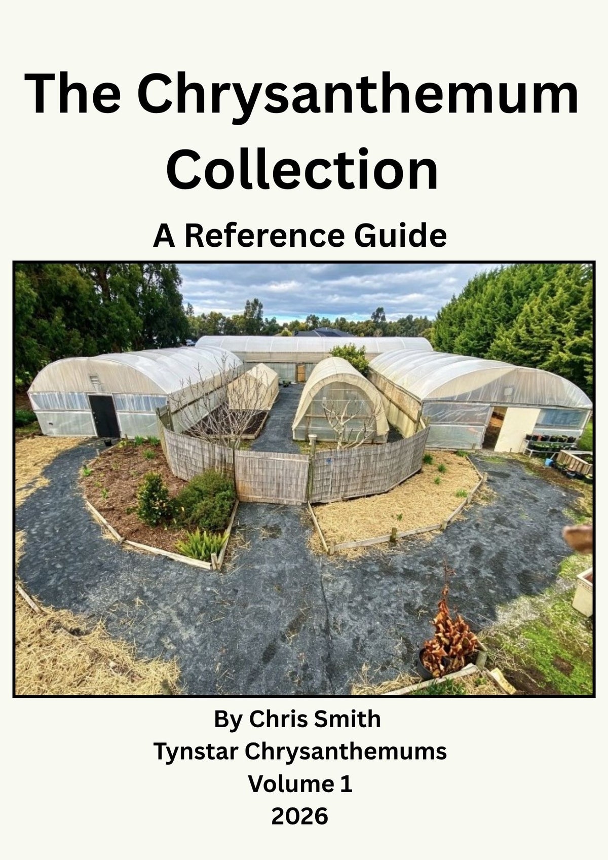 'The Chrysanthemum Collection' - By Chris Smith